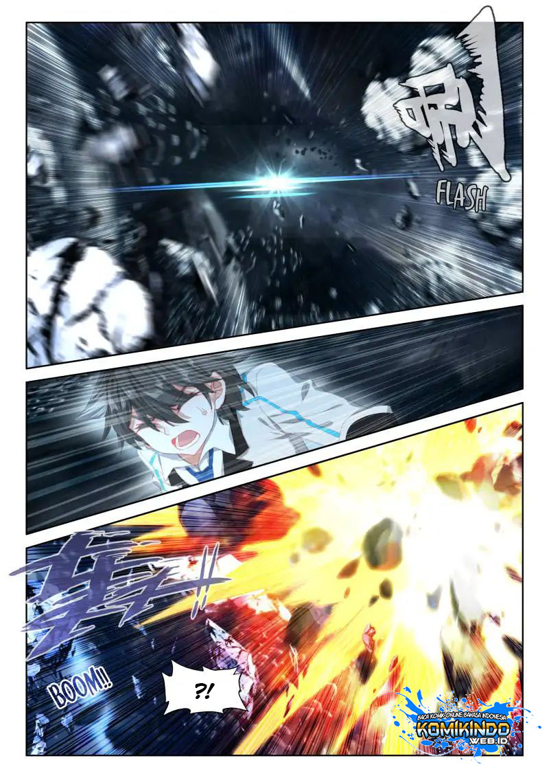 Soul Land IV – The Ultimate Combat - Chapter 63 3 Soul Land IV – The Ultimate Combat - Chapter 63 3