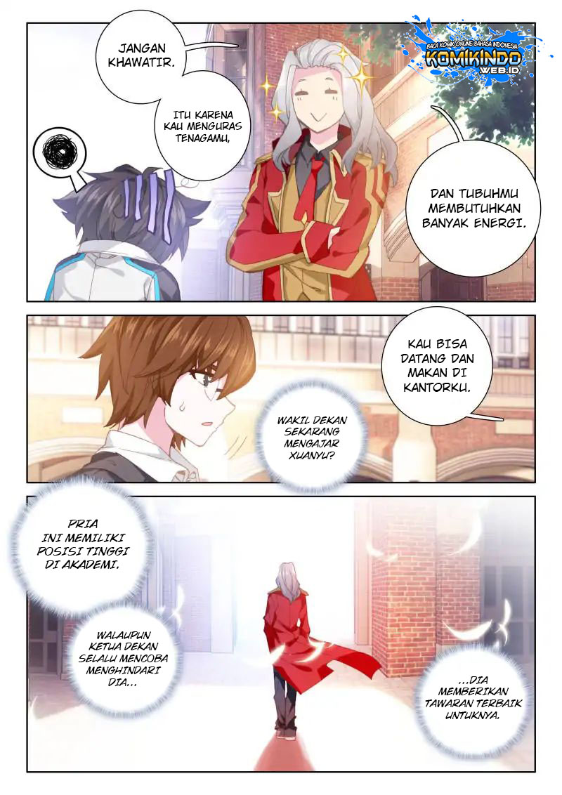 Soul Land IV – The Ultimate Combat - Chapter 63 16 Soul Land IV – The Ultimate Combat - Chapter 63 16