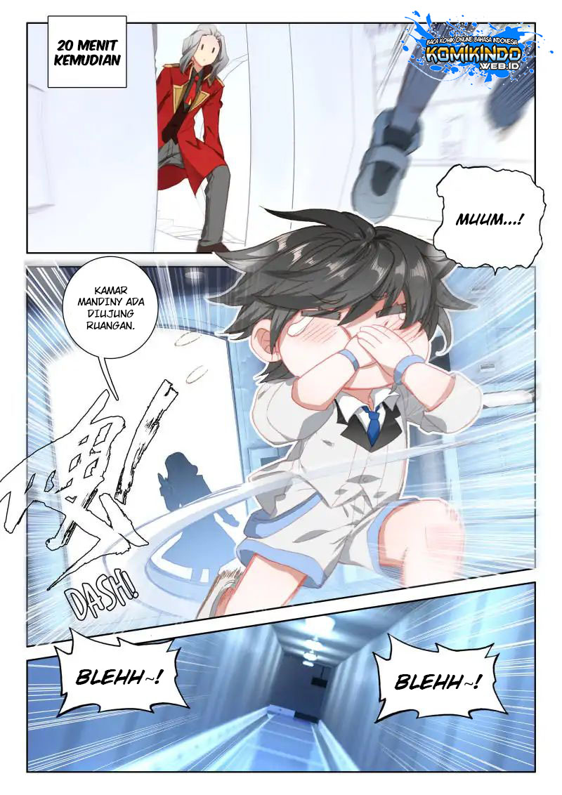 Soul Land IV – The Ultimate Combat - Chapter 63 6 Soul Land IV – The Ultimate Combat - Chapter 63 6
