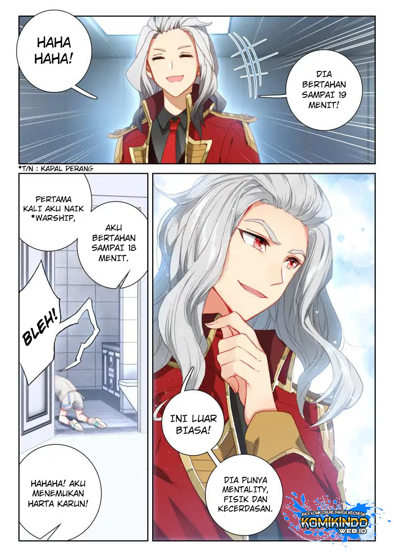 Soul Land IV – The Ultimate Combat - Chapter 63 7 Soul Land IV – The Ultimate Combat - Chapter 63 7