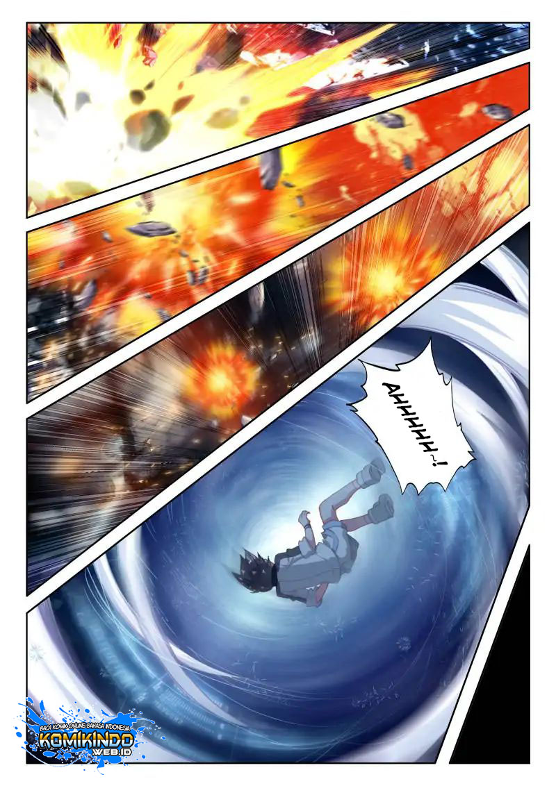 Soul Land IV – The Ultimate Combat - Chapter 63 5 Soul Land IV – The Ultimate Combat - Chapter 63 5
