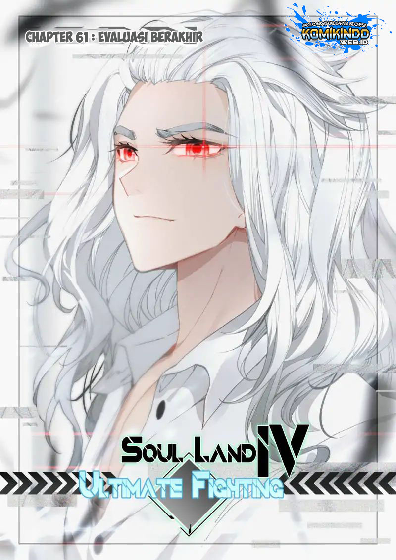 Soul Land IV – The Ultimate Combat - Chapter 61 2