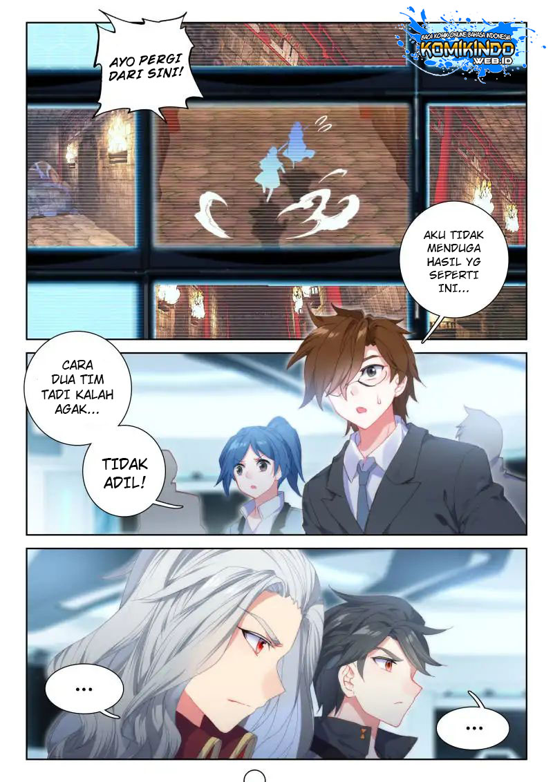 Soul Land IV – The Ultimate Combat - Chapter 61 3