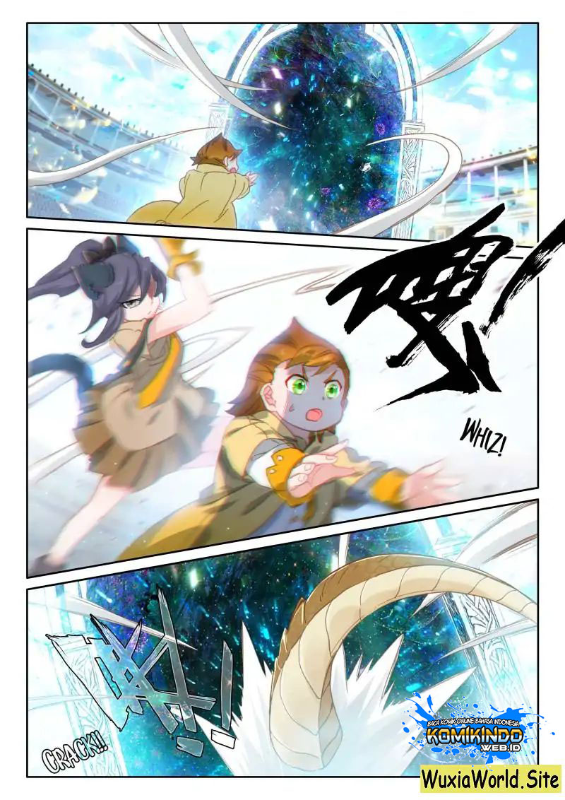 Soul Land IV – The Ultimate Combat - Chapter 66 9 Soul Land IV – The Ultimate Combat - Chapter 66 9