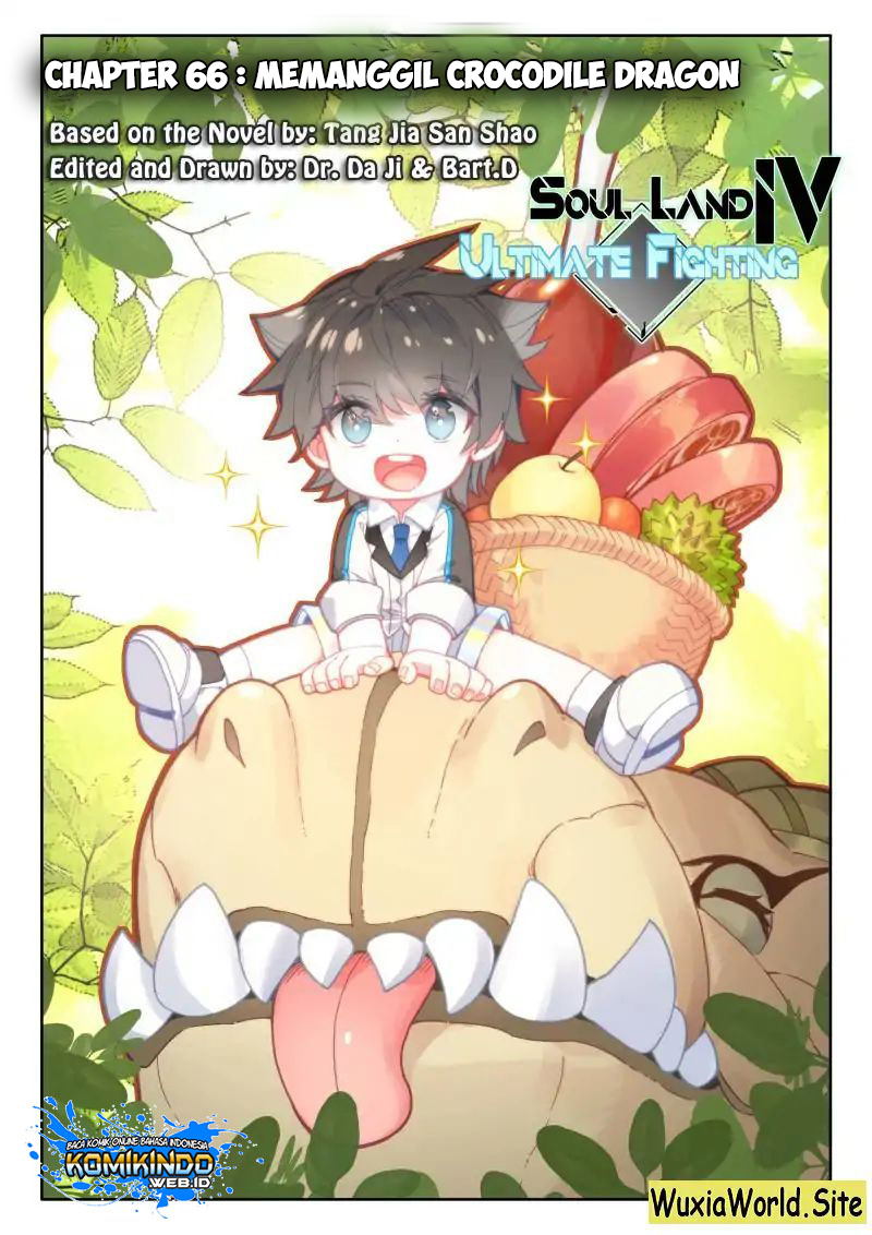 Soul Land IV – The Ultimate Combat - Chapter 66 2 Soul Land IV – The Ultimate Combat - Chapter 66 2