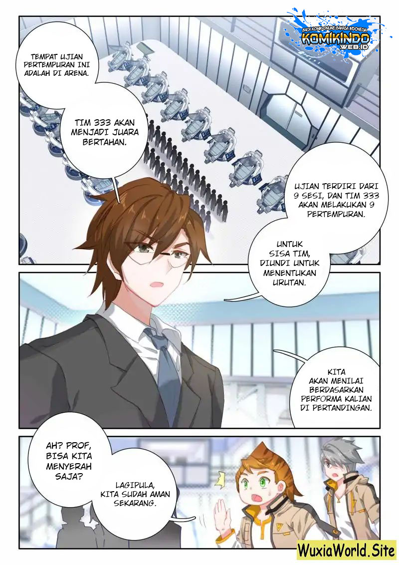 Soul Land IV – The Ultimate Combat - Chapter 66 3 Soul Land IV – The Ultimate Combat - Chapter 66 3