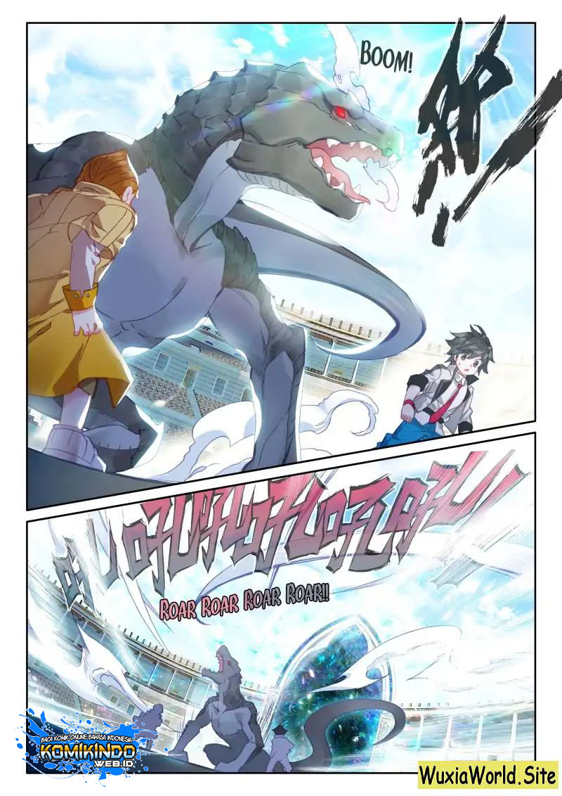 Soul Land IV – The Ultimate Combat - Chapter 66 12 Soul Land IV – The Ultimate Combat - Chapter 66 12