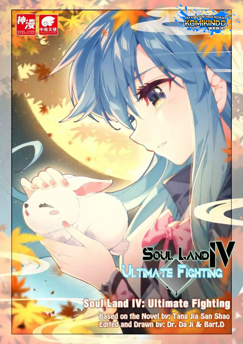 Soul Land IV – The Ultimate Combat - Chapter 65 2 Soul Land IV – The Ultimate Combat - Chapter 65 2