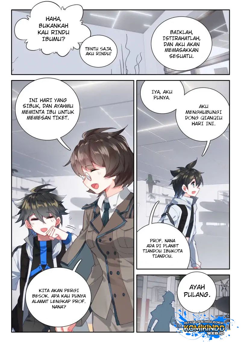 Soul Land IV – The Ultimate Combat - Chapter 72 9 Soul Land IV – The Ultimate Combat - Chapter 72 9