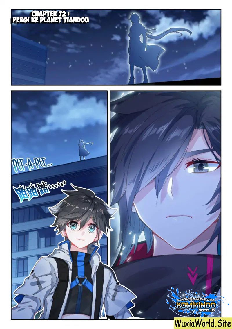 Soul Land IV – The Ultimate Combat - Chapter 72 2 Soul Land IV – The Ultimate Combat - Chapter 72 2