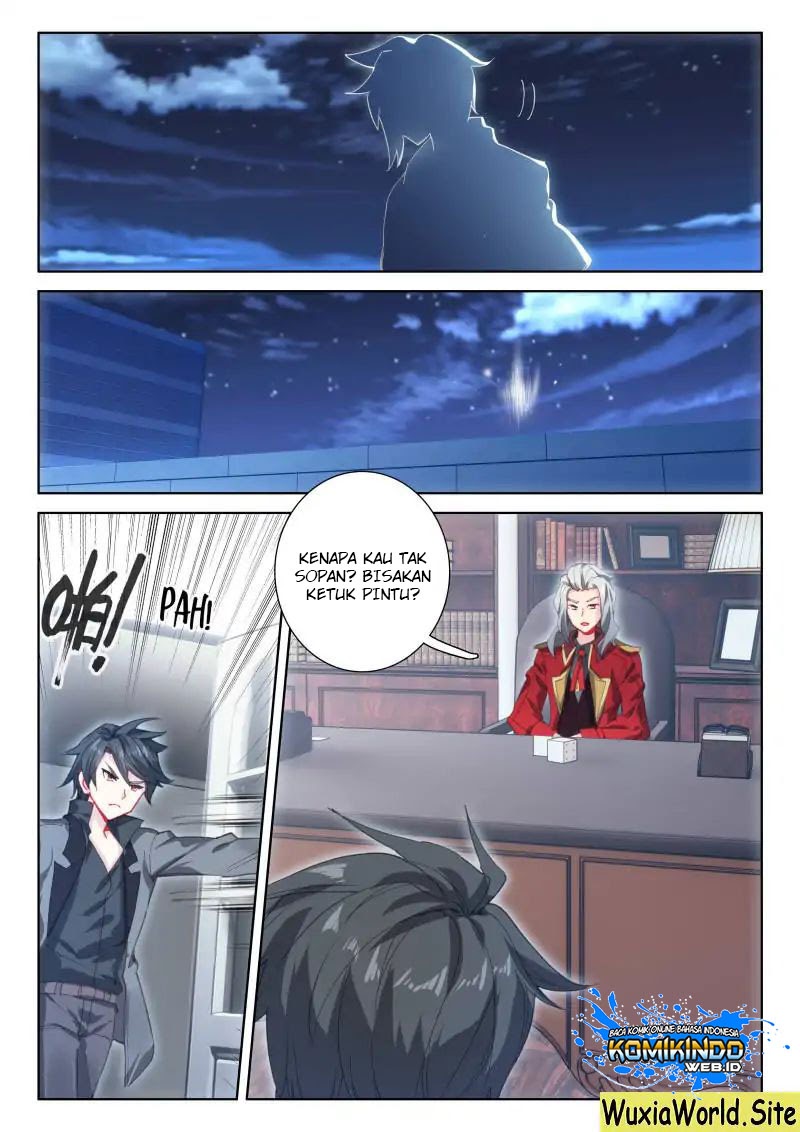 Soul Land IV – The Ultimate Combat - Chapter 72 3 Soul Land IV – The Ultimate Combat - Chapter 72 3