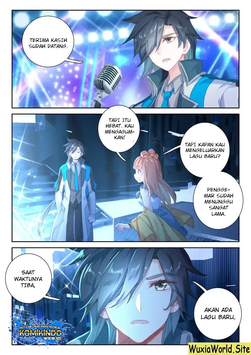 Soul Land IV – The Ultimate Combat - Chapter 72 12 Soul Land IV – The Ultimate Combat - Chapter 72 12