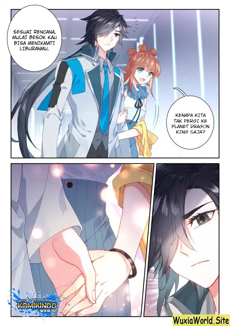 Soul Land IV – The Ultimate Combat - Chapter 72 13 Soul Land IV – The Ultimate Combat - Chapter 72 13