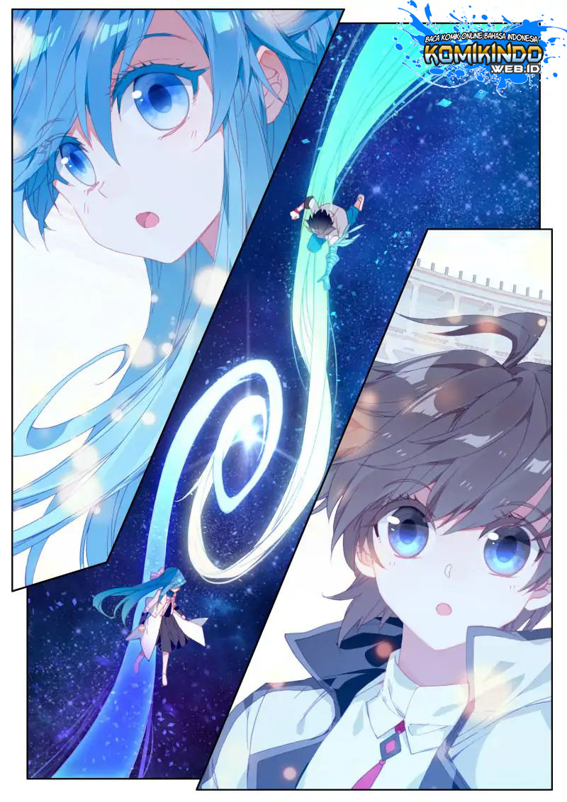Soul Land IV – The Ultimate Combat - Chapter 48 12 Soul Land IV – The Ultimate Combat - Chapter 48 12