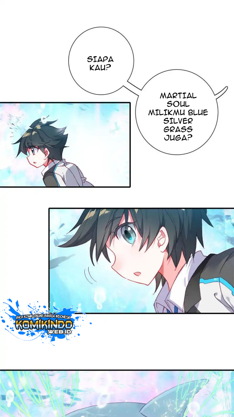 Soul Land IV – The Ultimate Combat - Chapter 48.5 9 Soul Land IV – The Ultimate Combat - Chapter 48.5 9
