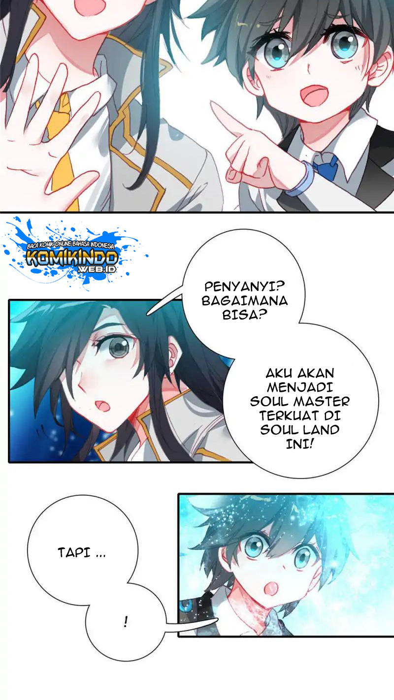 Soul Land IV – The Ultimate Combat - Chapter 48.5 23 Soul Land IV – The Ultimate Combat - Chapter 48.5 23