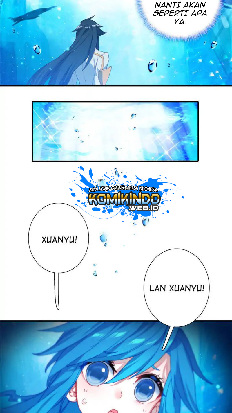 Soul Land IV – The Ultimate Combat - Chapter 48.5 26 Soul Land IV – The Ultimate Combat - Chapter 48.5 26