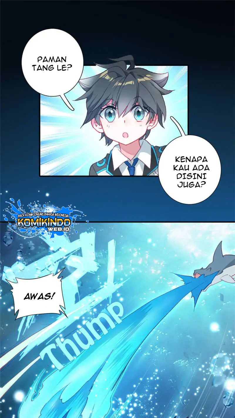 Soul Land IV – The Ultimate Combat - Chapter 48.5 12 Soul Land IV – The Ultimate Combat - Chapter 48.5 12