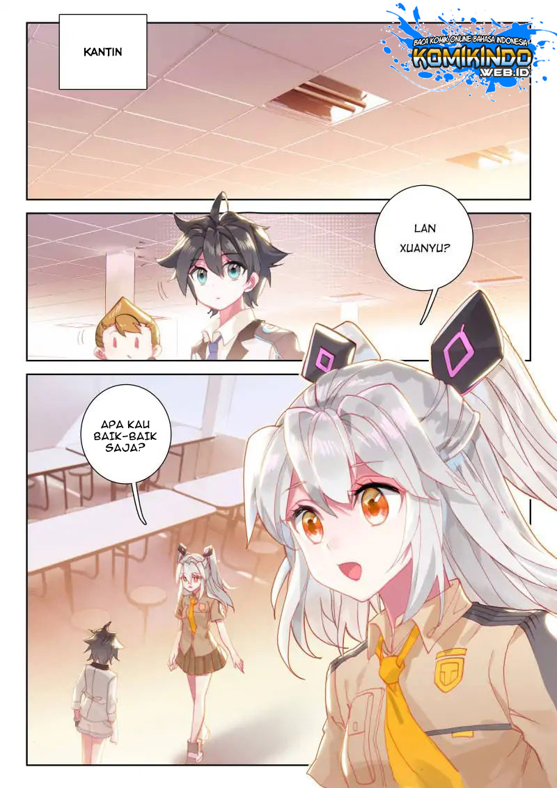 Soul Land IV – The Ultimate Combat - Chapter 42 9 Soul Land IV – The Ultimate Combat - Chapter 42 9