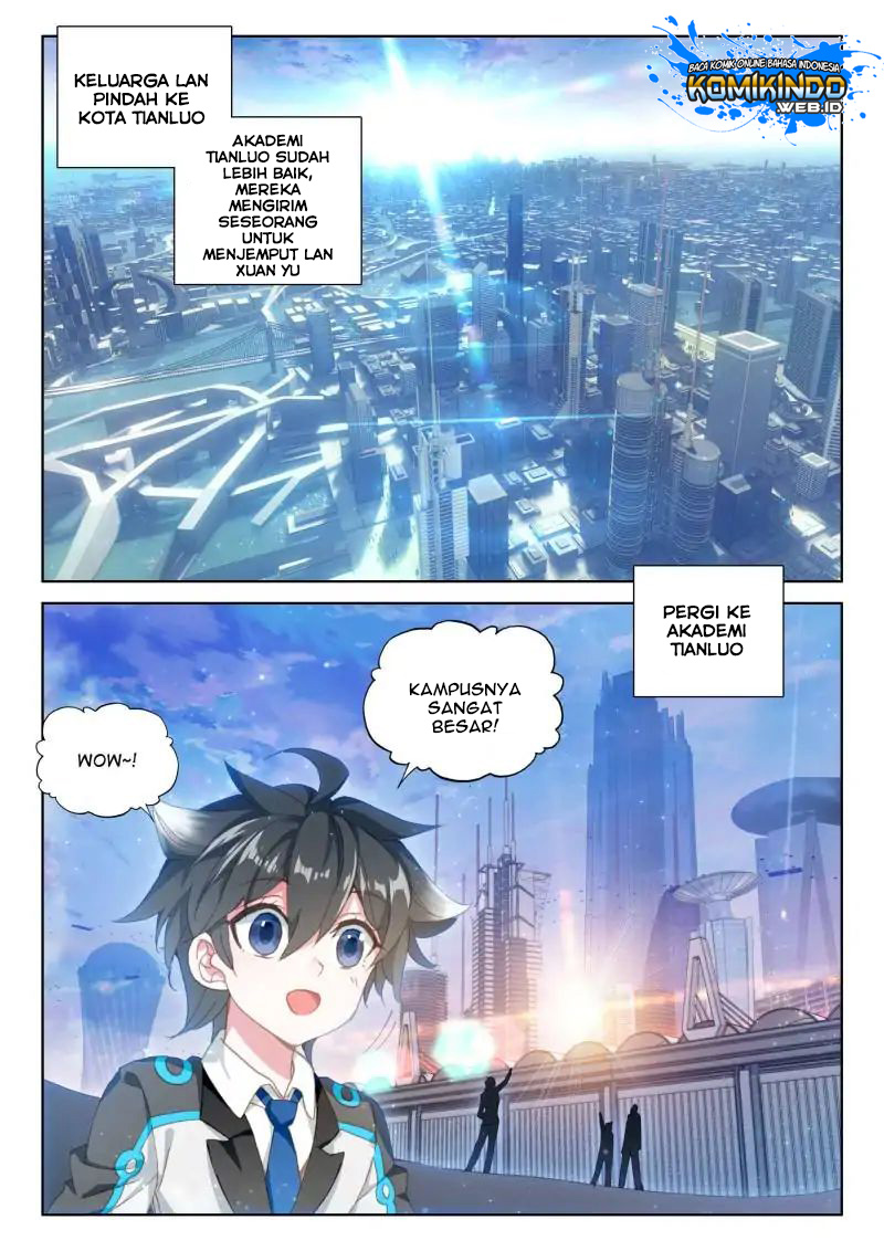 Soul Land IV – The Ultimate Combat - Chapter 42 2 Soul Land IV – The Ultimate Combat - Chapter 42 2