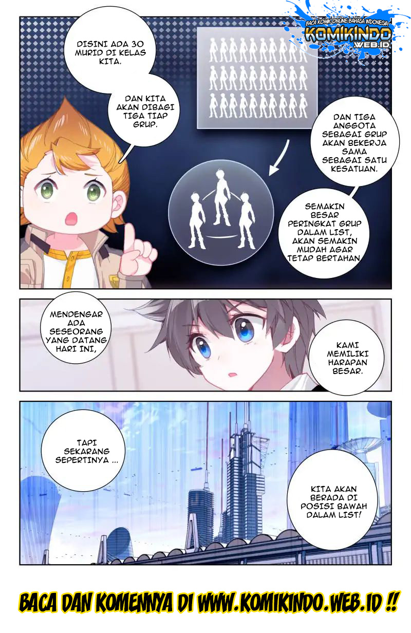 Soul Land IV – The Ultimate Combat - Chapter 42 18 Soul Land IV – The Ultimate Combat - Chapter 42 18