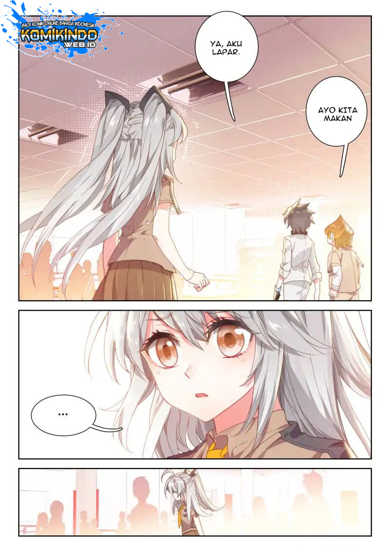 Soul Land IV – The Ultimate Combat - Chapter 42 12 Soul Land IV – The Ultimate Combat - Chapter 42 12