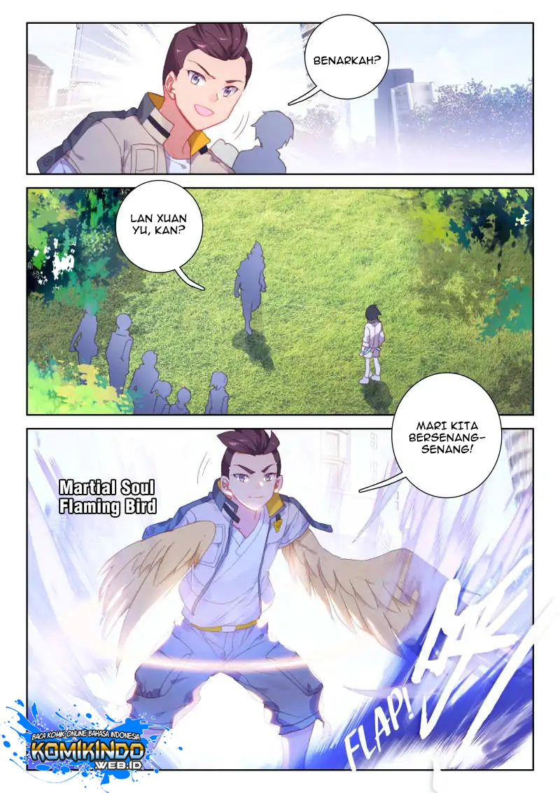 Soul Land IV – The Ultimate Combat - Chapter 43 9 Soul Land IV – The Ultimate Combat - Chapter 43 9