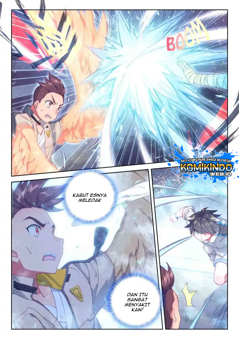 Soul Land IV – The Ultimate Combat - Chapter 43 12 Soul Land IV – The Ultimate Combat - Chapter 43 12
