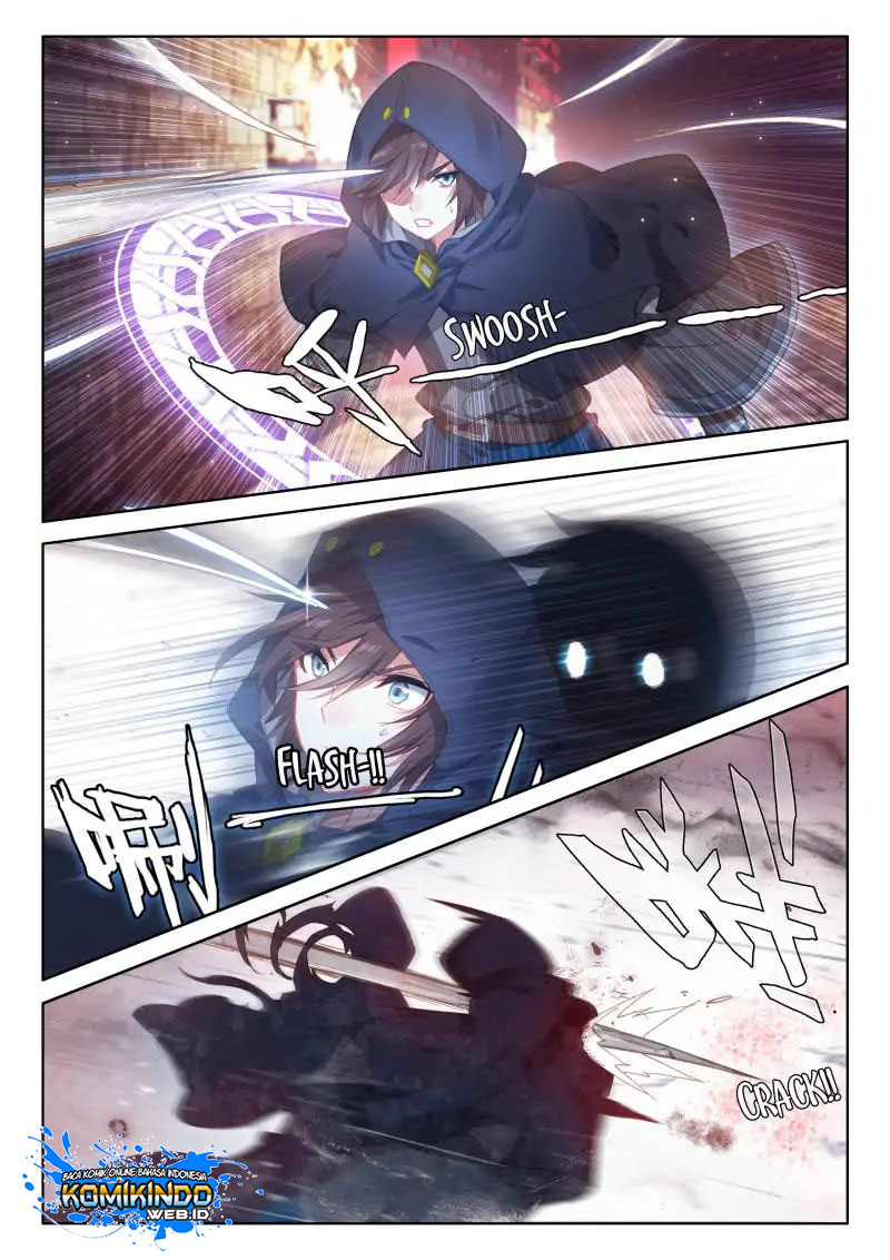 Soul Land IV – The Ultimate Combat - Chapter 59 9 Soul Land IV – The Ultimate Combat - Chapter 59 9