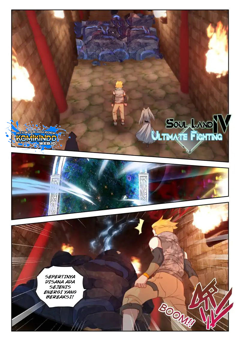 Soul Land IV – The Ultimate Combat - Chapter 59 3 Soul Land IV – The Ultimate Combat - Chapter 59 3