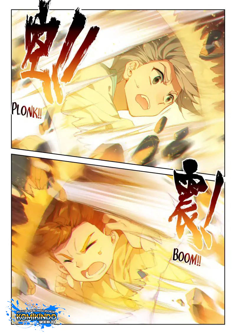 Soul Land IV – The Ultimate Combat - Chapter 59 12 Soul Land IV – The Ultimate Combat - Chapter 59 12