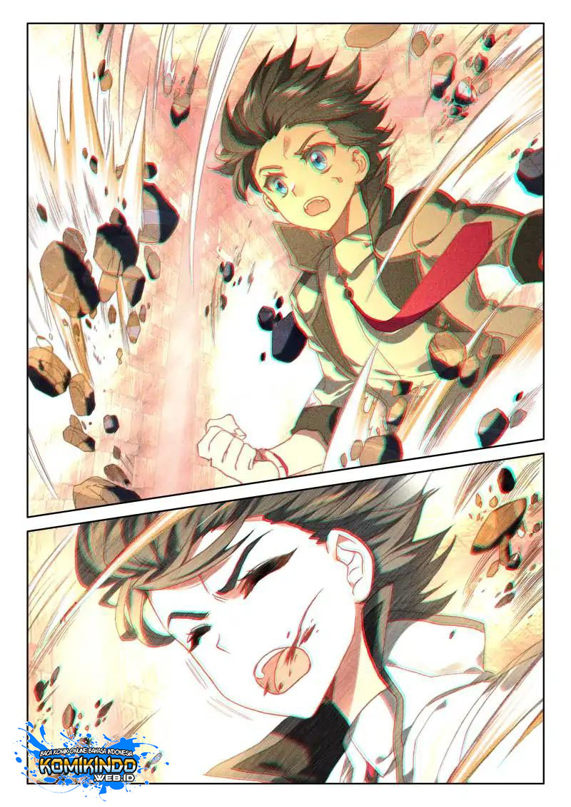 Soul Land IV – The Ultimate Combat - Chapter 59 13 Soul Land IV – The Ultimate Combat - Chapter 59 13