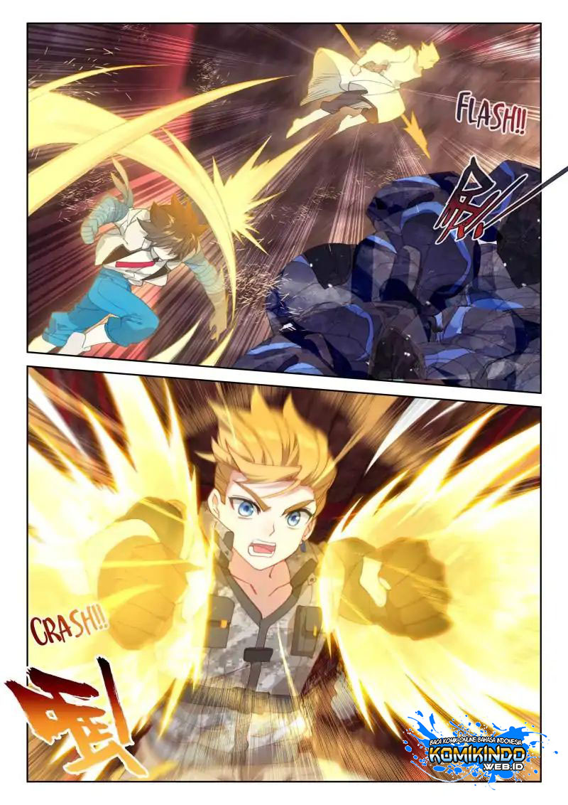 Soul Land IV – The Ultimate Combat - Chapter 59 6 Soul Land IV – The Ultimate Combat - Chapter 59 6