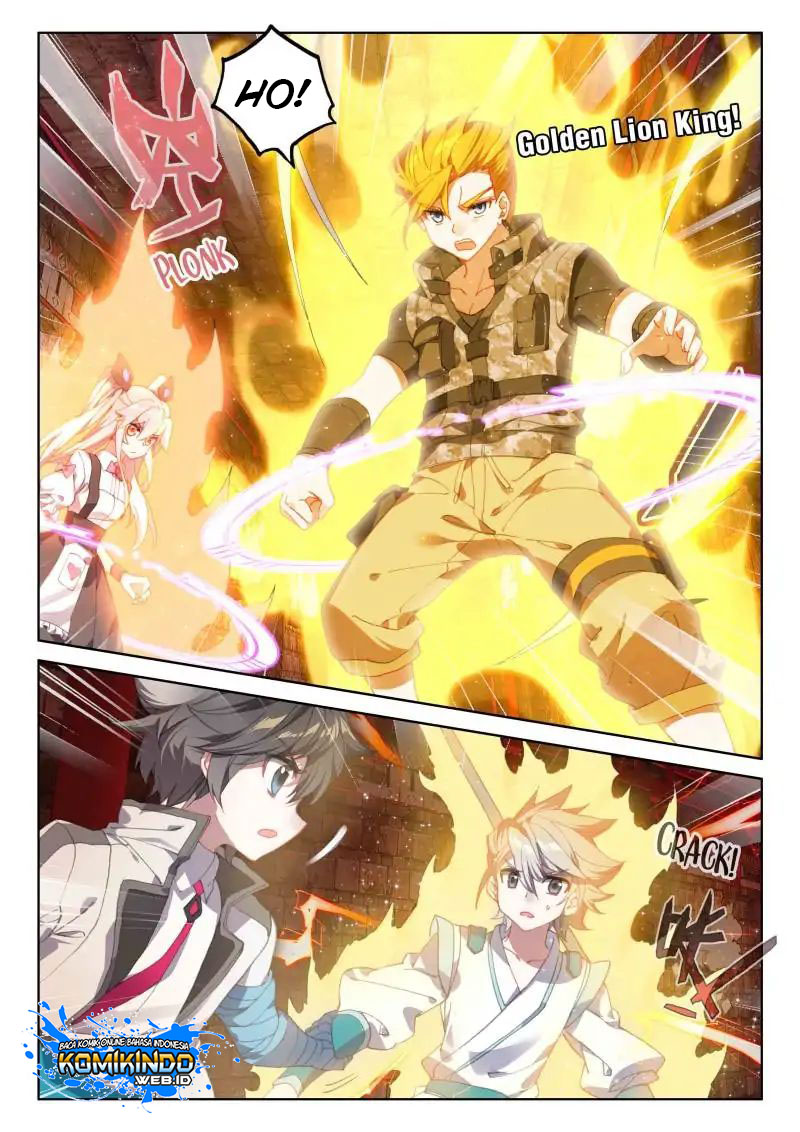 Soul Land IV – The Ultimate Combat - Chapter 59 5 Soul Land IV – The Ultimate Combat - Chapter 59 5
