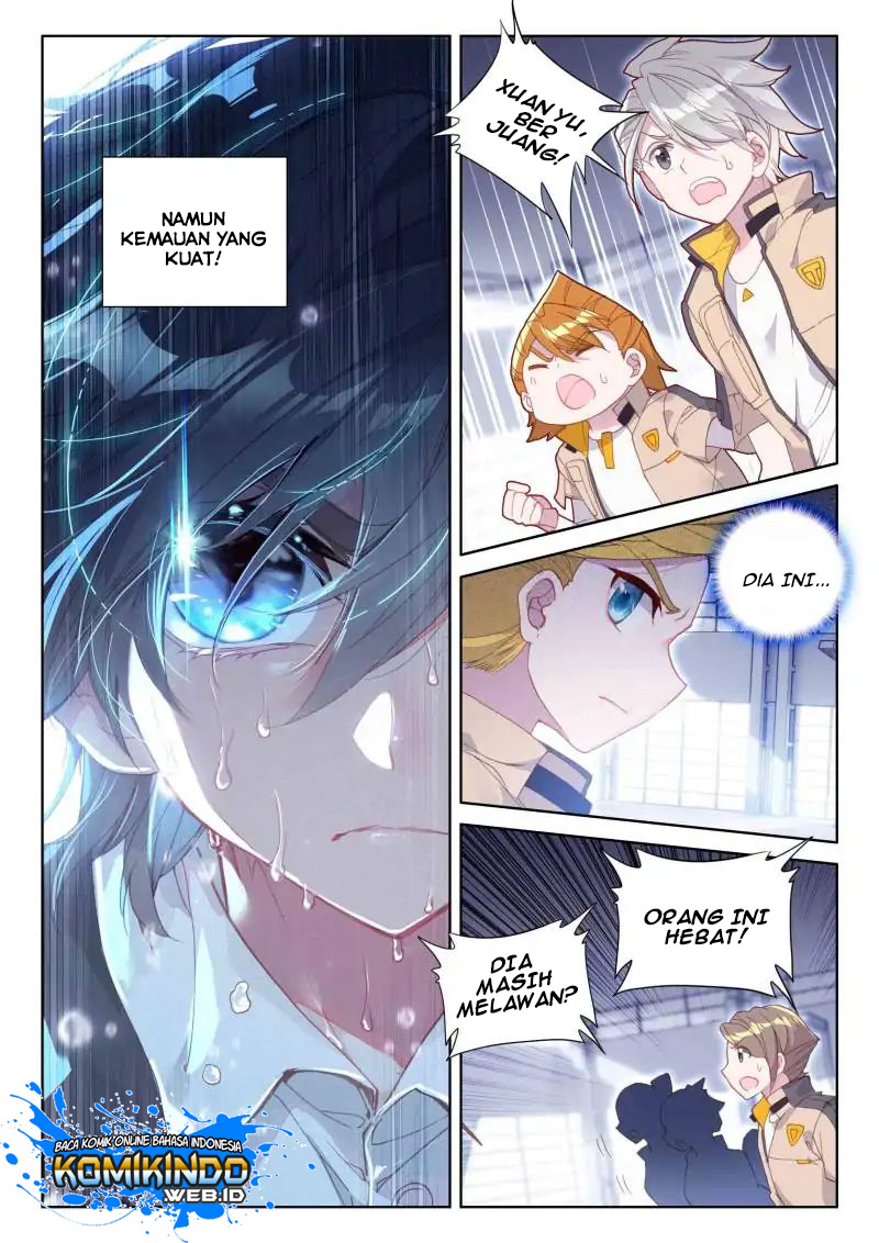 Soul Land IV – The Ultimate Combat - Chapter 56 9
