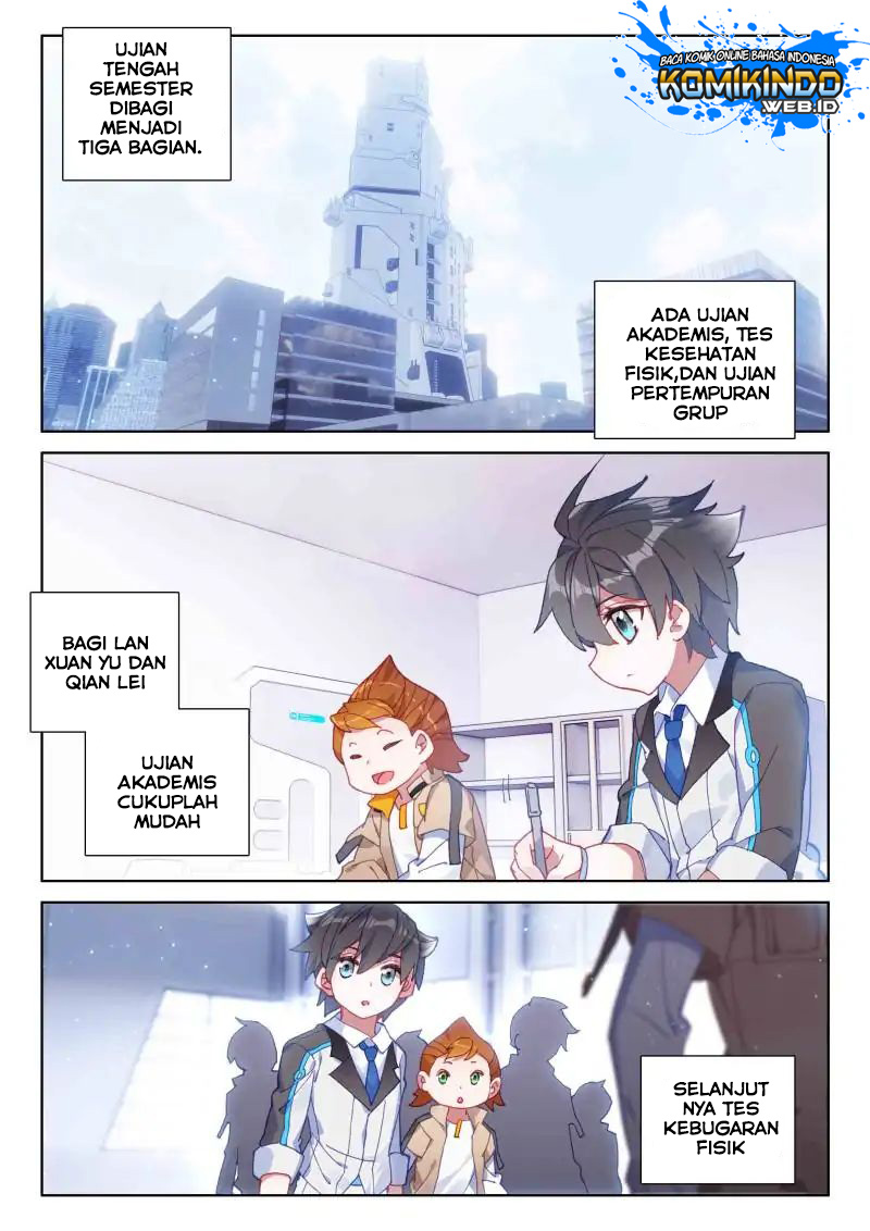 Soul Land IV – The Ultimate Combat - Chapter 56 2
