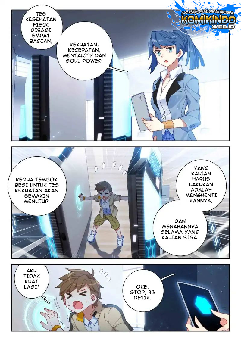 Soul Land IV – The Ultimate Combat - Chapter 56 3