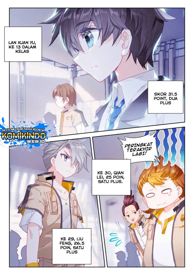 Soul Land IV – The Ultimate Combat - Chapter 56 12