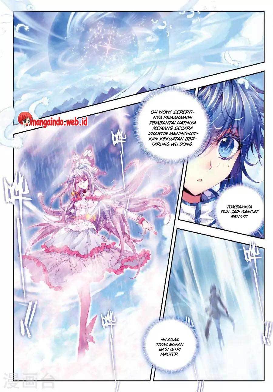 Soul Land – Legend of the God’s Realm - Chapter 29 10 Soul Land – Legend of the God’s Realm - Chapter 29 10
