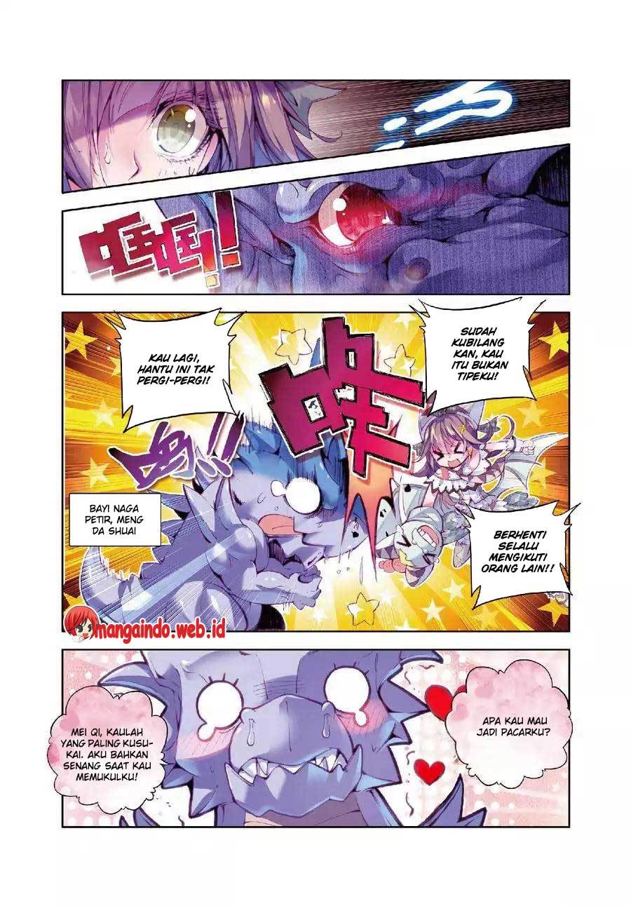 Soul Land – Legend of the God’s Realm - Chapter 29 4 Soul Land – Legend of the God’s Realm - Chapter 29 4