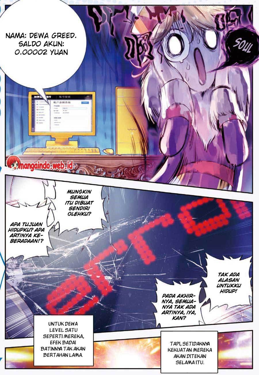 Soul Land – Legend of the God’s Realm - Chapter 20 8