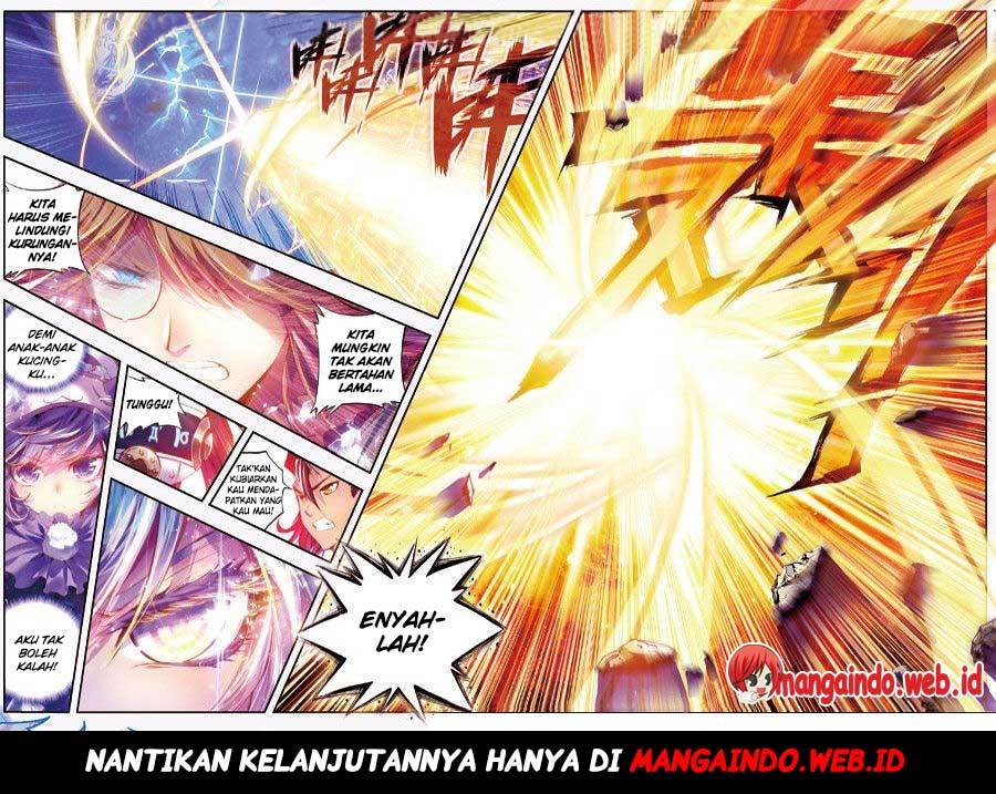 Soul Land – Legend of the God’s Realm - Chapter 20 20