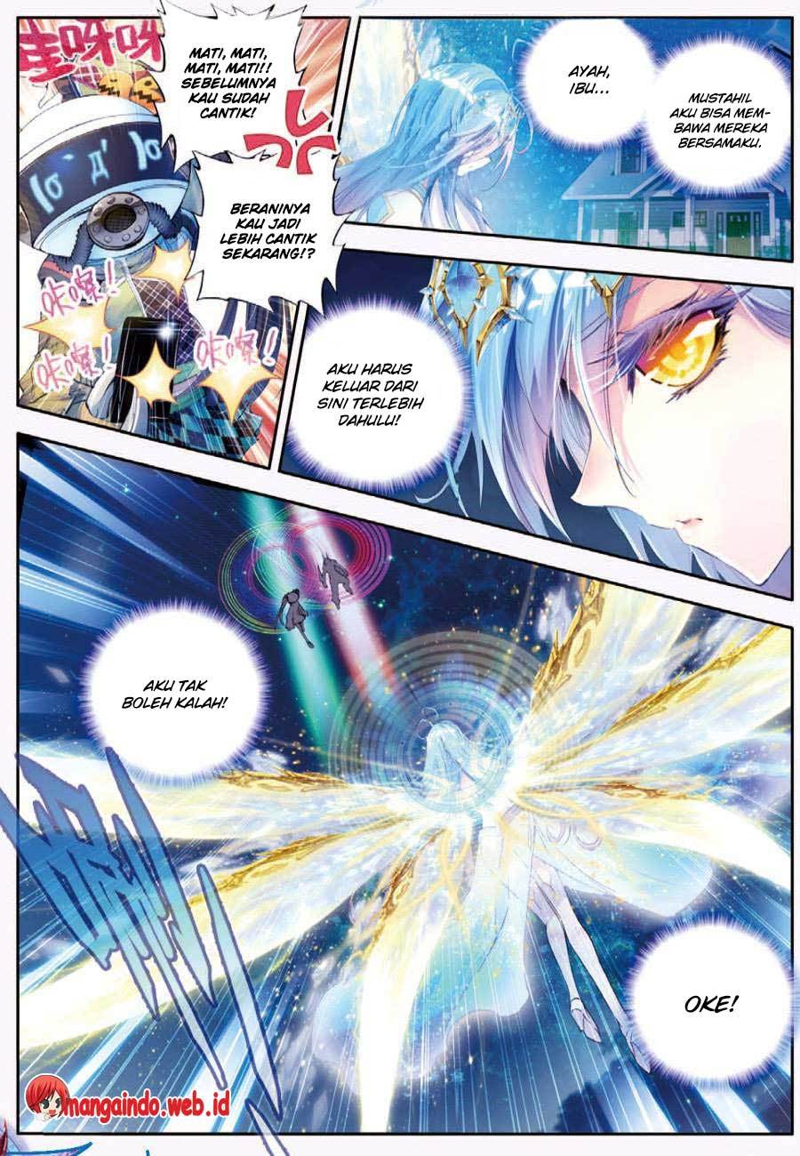 Soul Land – Legend of the God’s Realm - Chapter 20 13