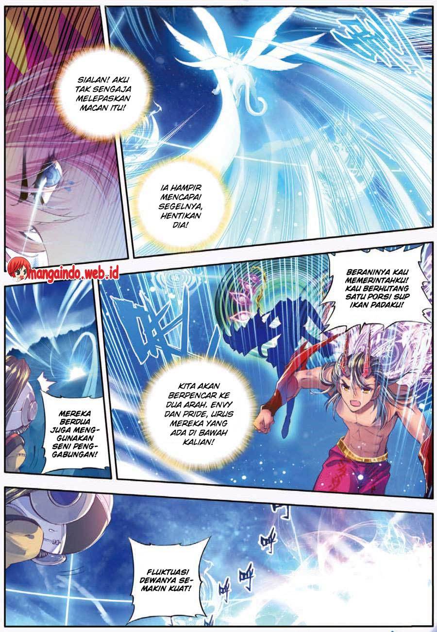 Soul Land – Legend of the God’s Realm - Chapter 20 11