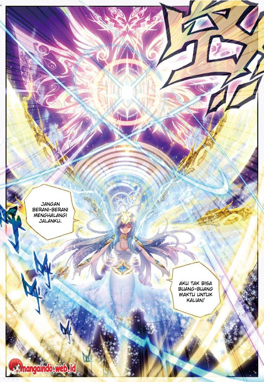 Soul Land – Legend of the God’s Realm - Chapter 20 17