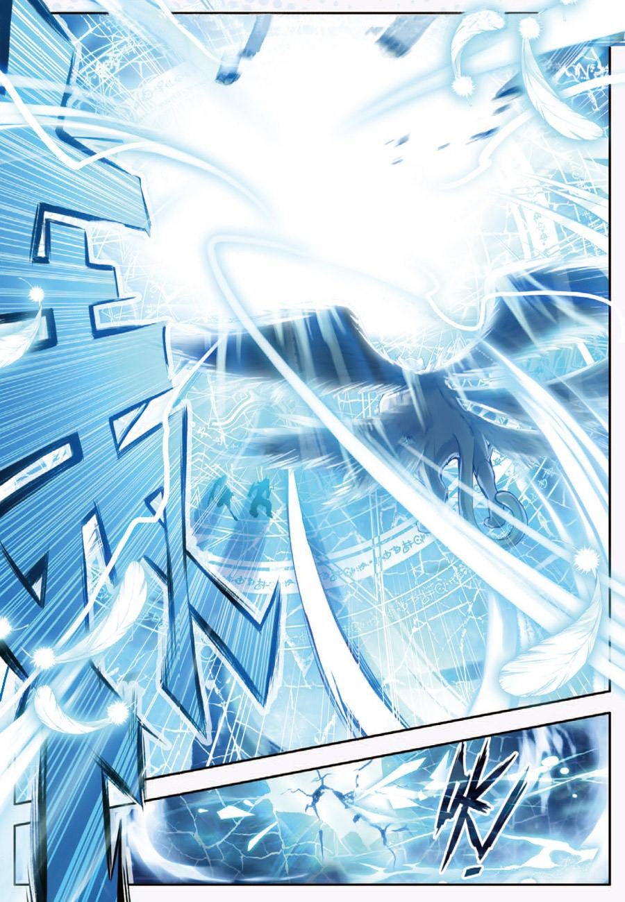 Soul Land – Legend of the God’s Realm - Chapter 20 15