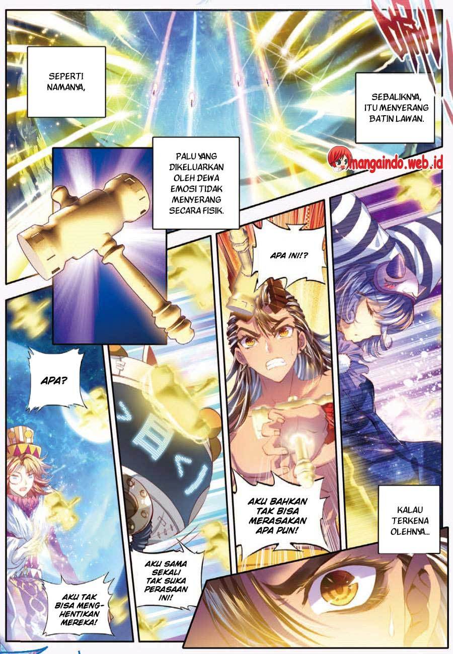 Soul Land – Legend of the God’s Realm - Chapter 20 6