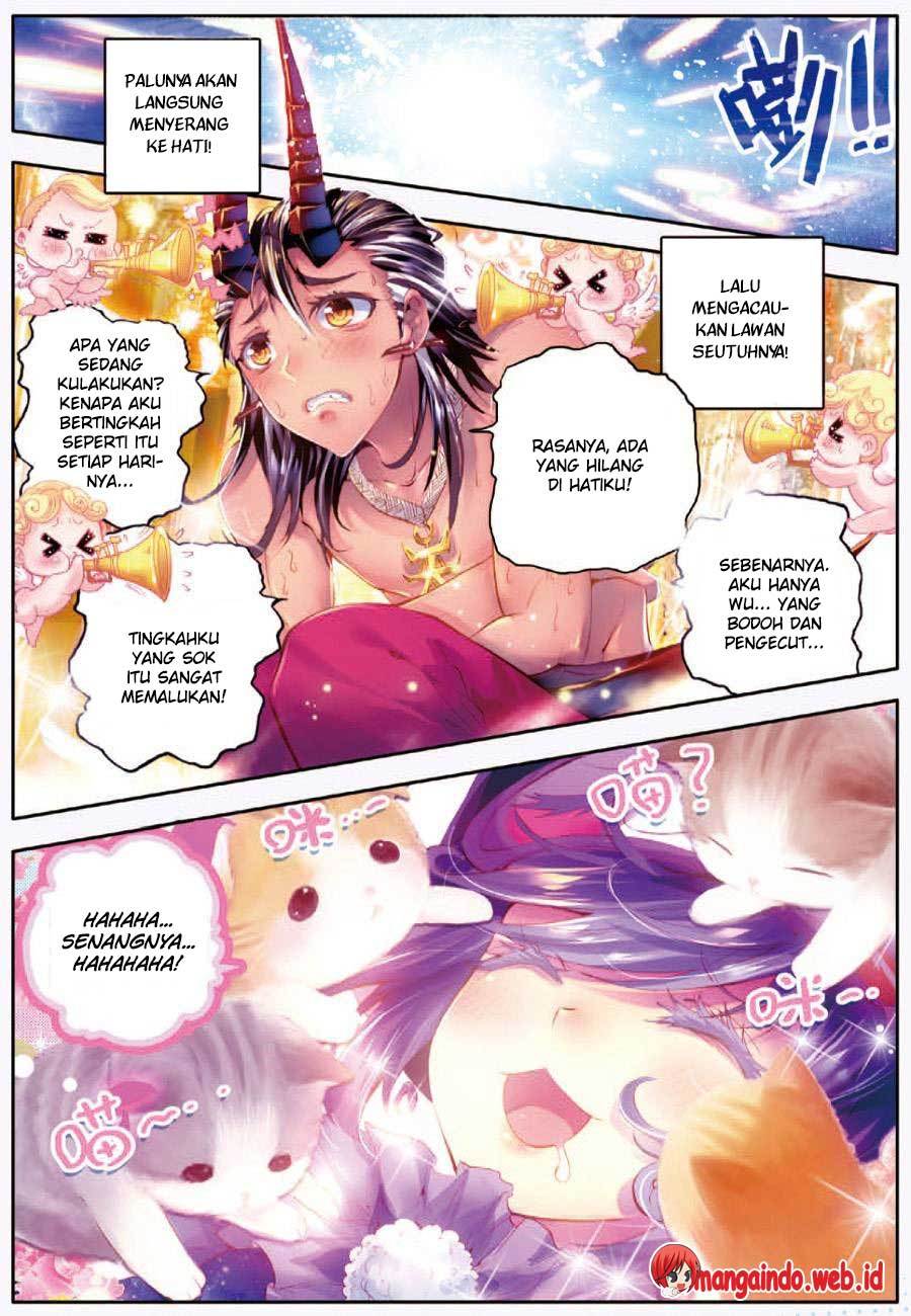 Soul Land – Legend of the God’s Realm - Chapter 20 7