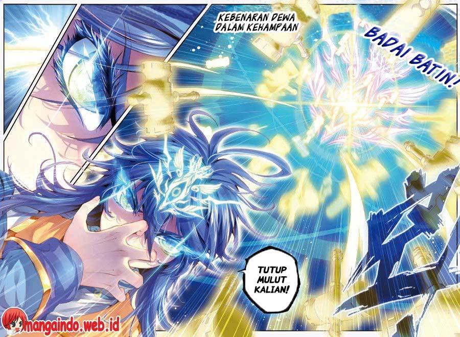 Soul Land – Legend of the God’s Realm - Chapter 20 5