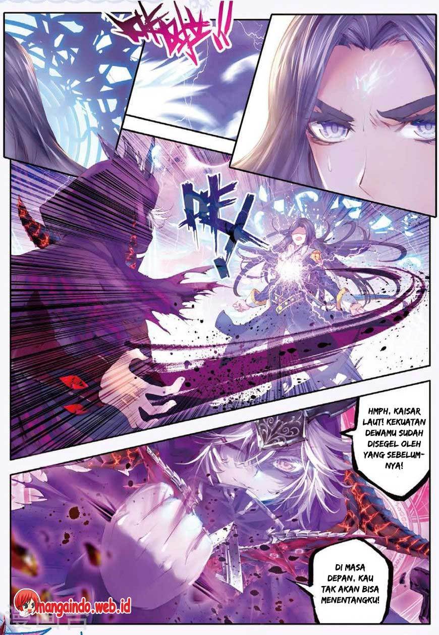 Soul Land – Legend of the God’s Realm - Chapter 21 8